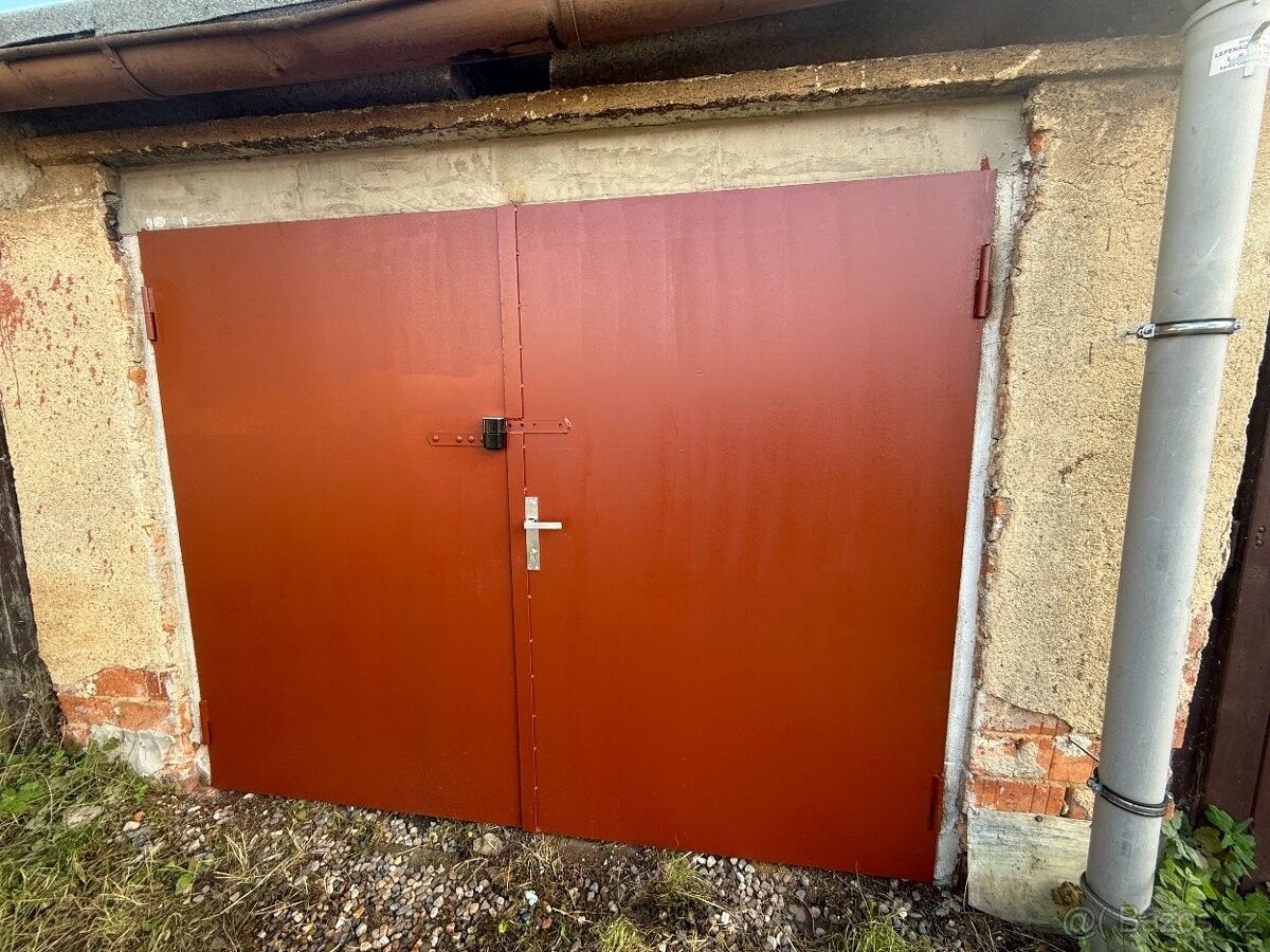 Garáže, Praha, 101 00, 18 m²