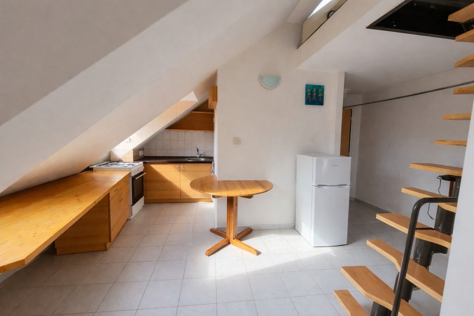 Prodej byt 2+kk - 1. máje, Uherské Hradiště, 44 m²