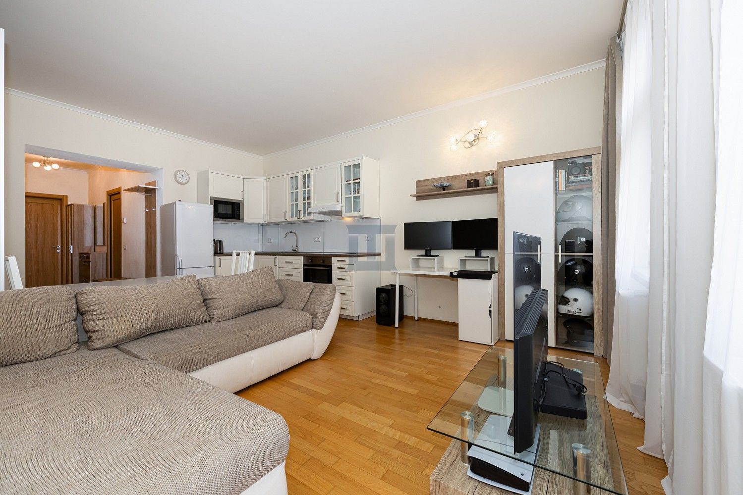 2+kk, Praha, okres Praha 2, Hlavní město Praha, 50 m² - 2