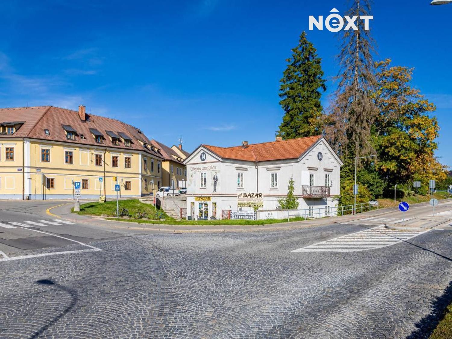 Prodej rodinný dům - Denisova 26, Jindřichův Hradec II, 200 m² - 5