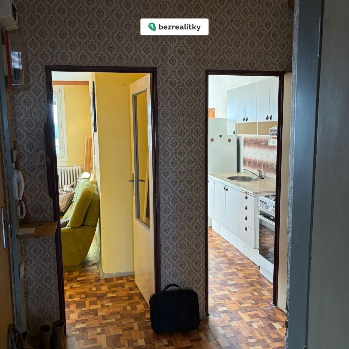 Prodej byt 3+1 - Na křečku, Praha, 78 m²