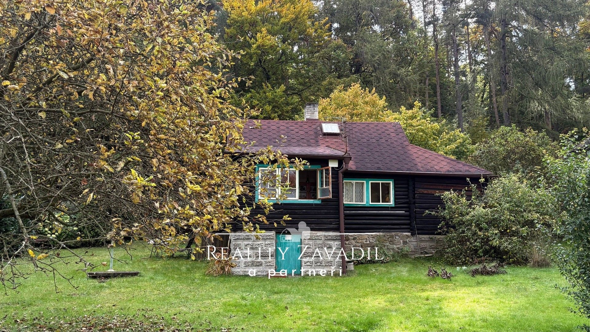 Prodej chata - Čisovice, 55 m²