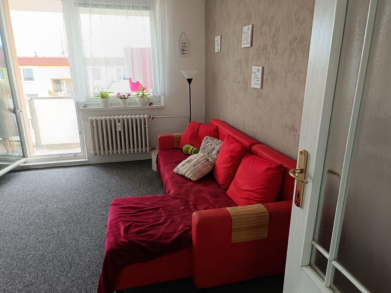 Byt 2+1 · 56 m² · Tolstého, Třebíč - Třebíč, Kraj Vysočina - 3