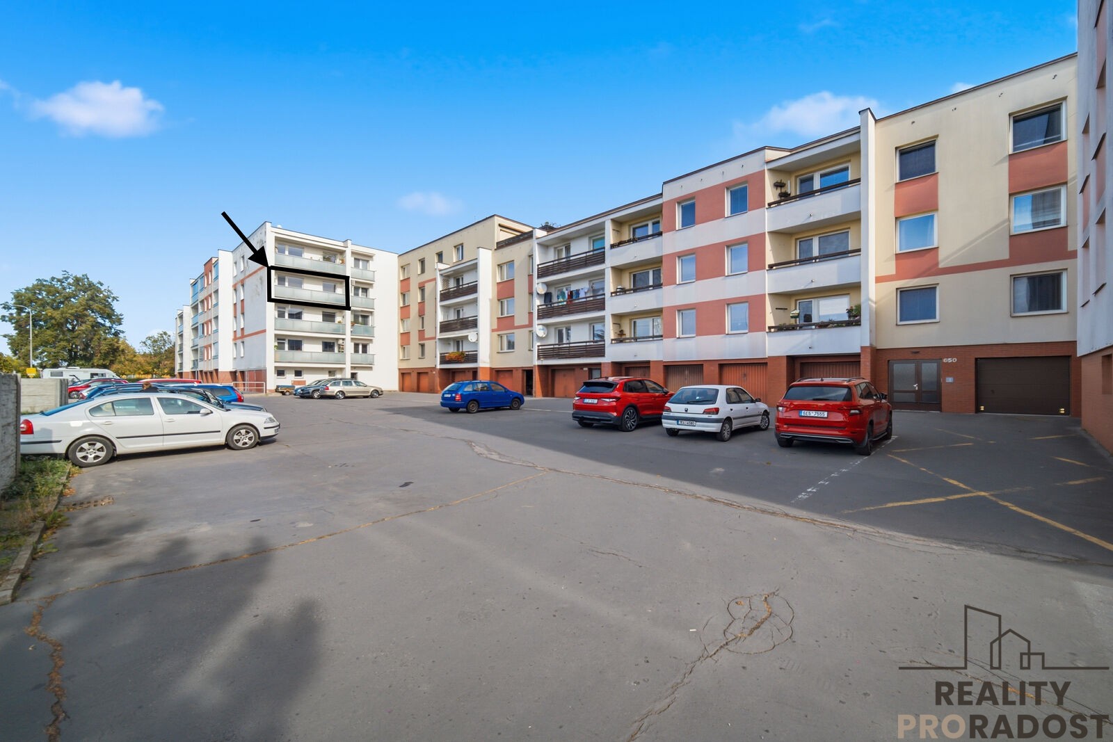 3+1, Za Sokolovnou, Lázně Bohdaneč, 80 m² - 2