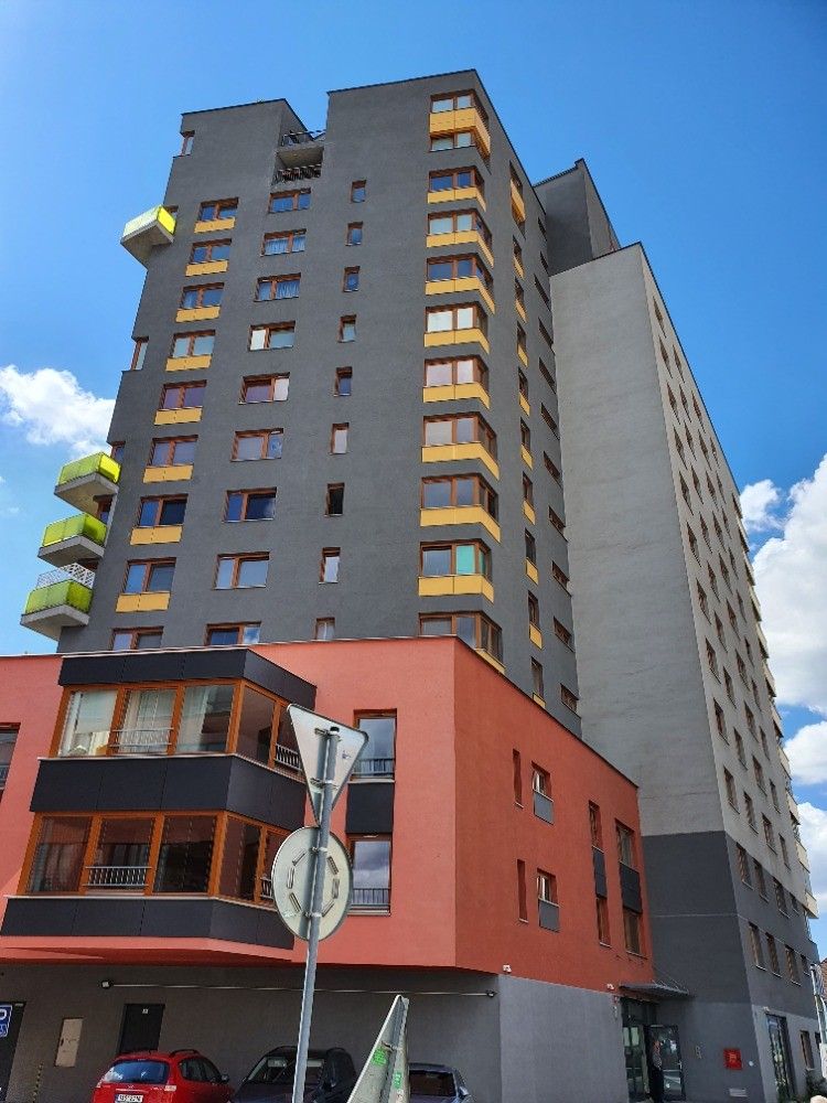 1+kk, Antala Staška, Praha, 48 m²