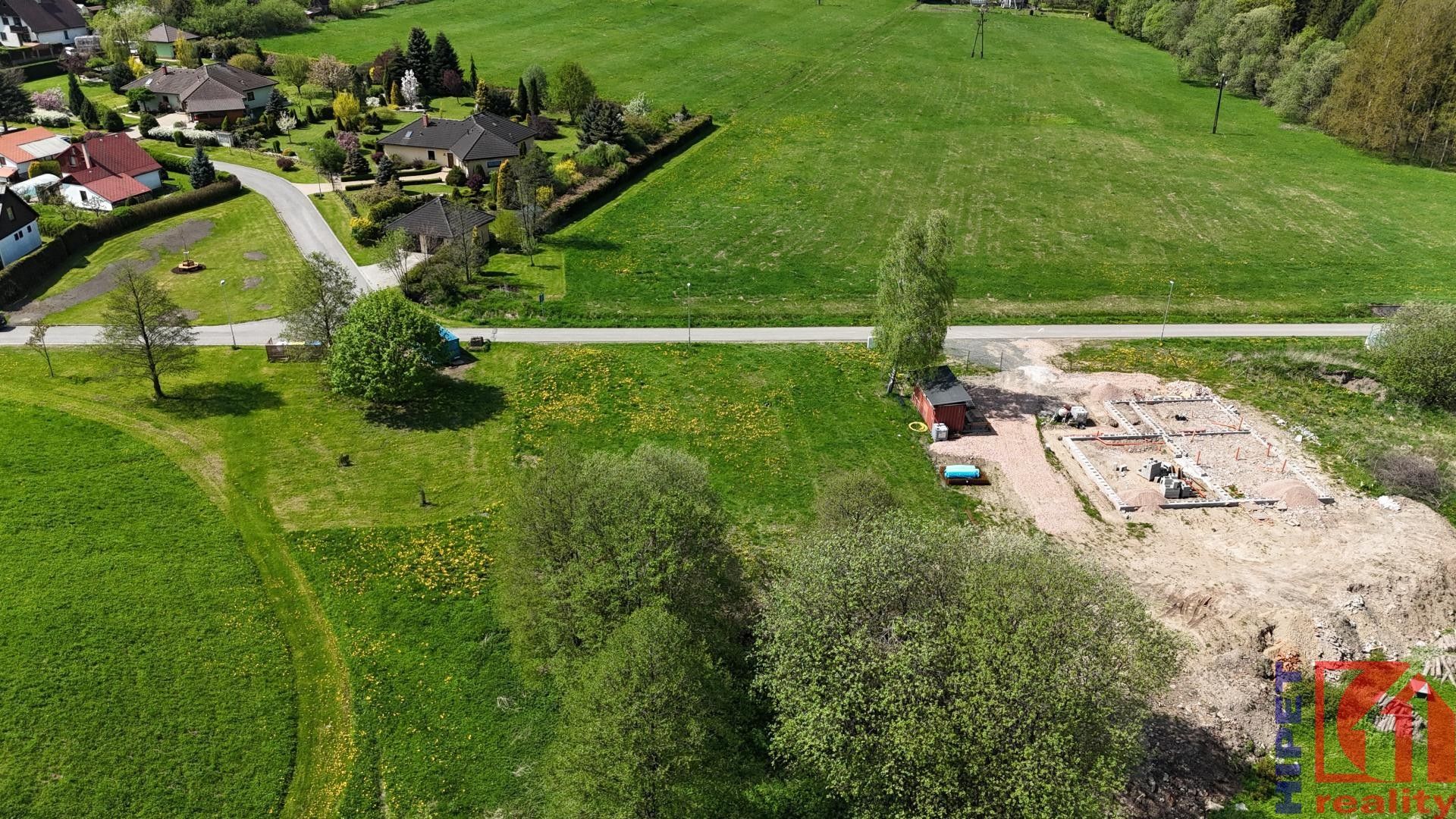 Prodej pozemek pro bydlení - Bobr, Žacléř