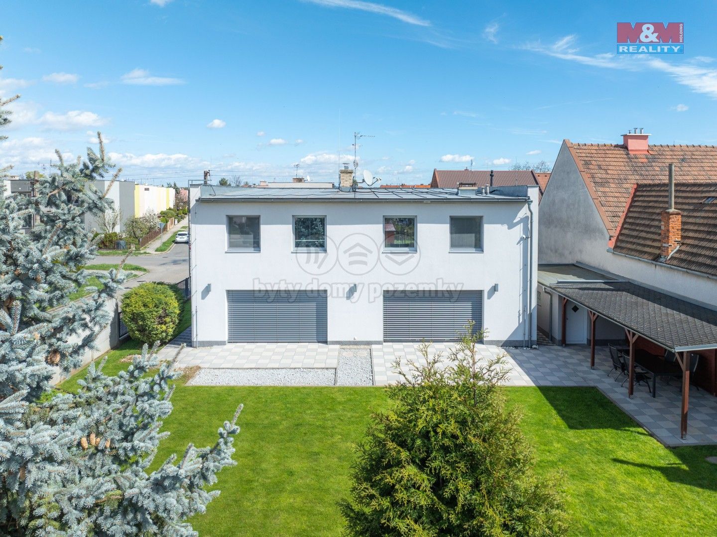 Prodej rodinný dům - Tovačovská, Chropyně, 250 m²