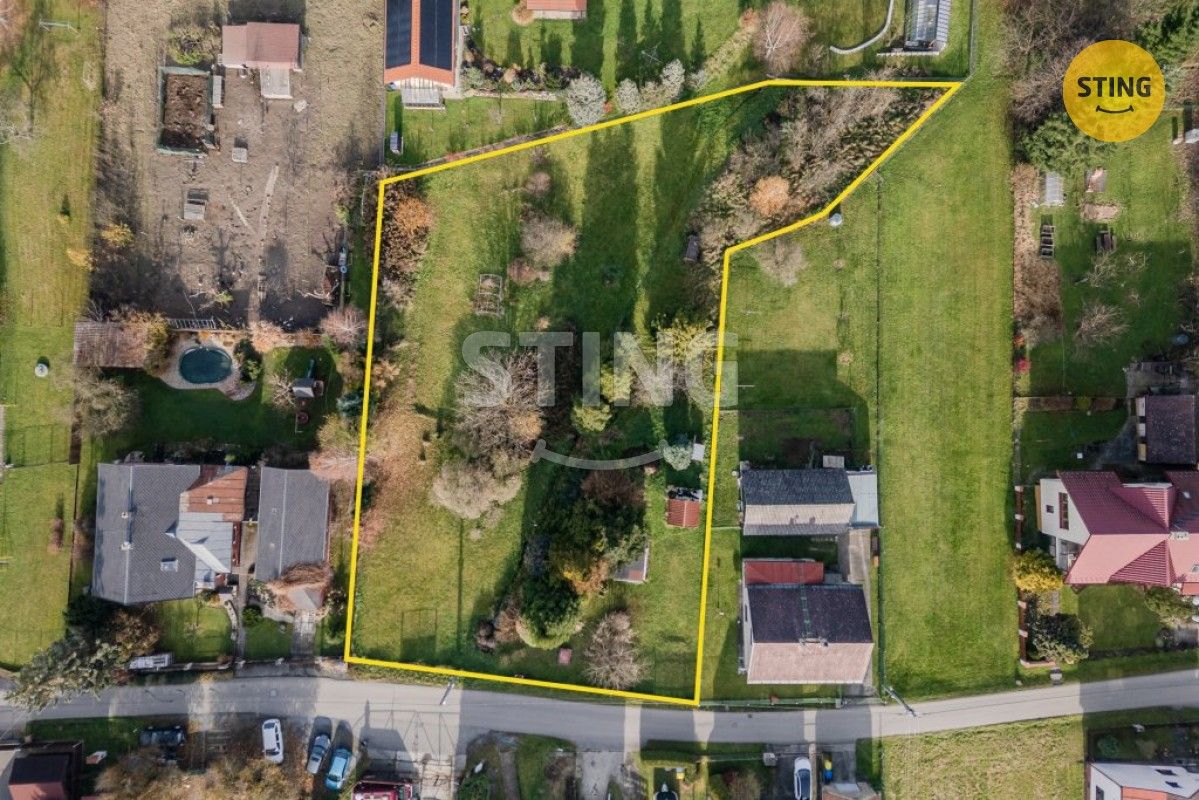 Pozemky pro bydlení, Šenov u Ostravy, 739 34