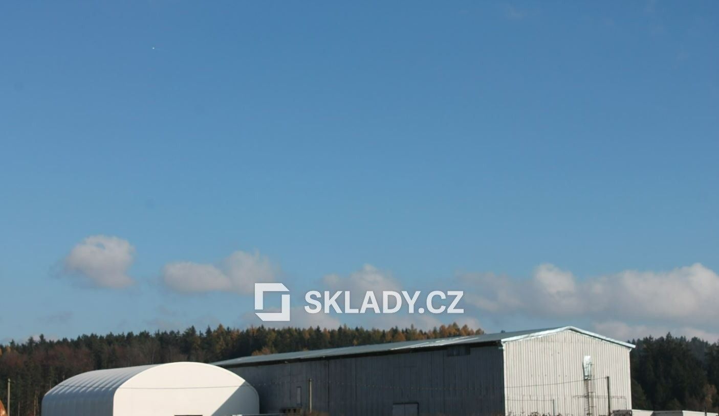 Sklady, Kynšperk nad Ohří, 1 180 m² - 2