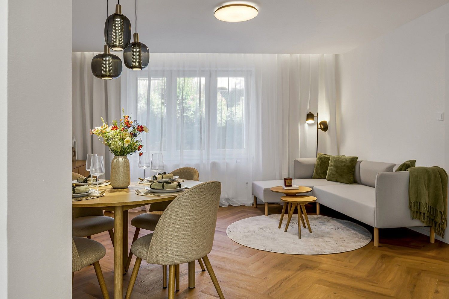 2+1, Liberec - Liberec VII-Horní Růžodol, Liberecký kraj, 57 m² - 1