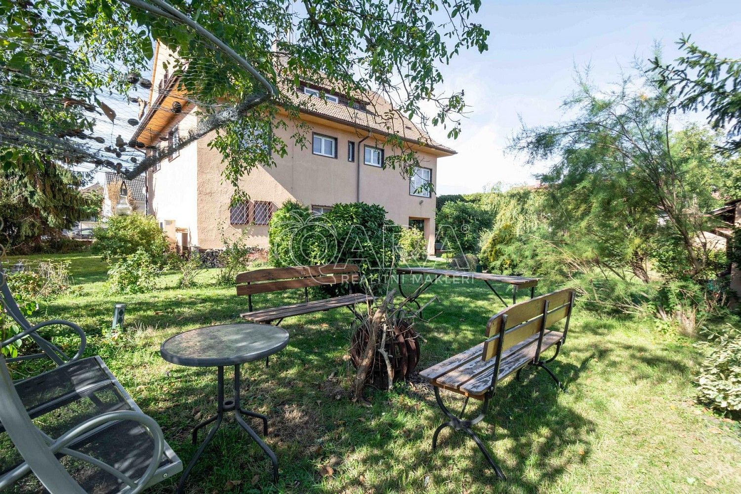 Prodej rodinný dům - 5. května, Neratovice, okres Mělník, 411 m² - 5