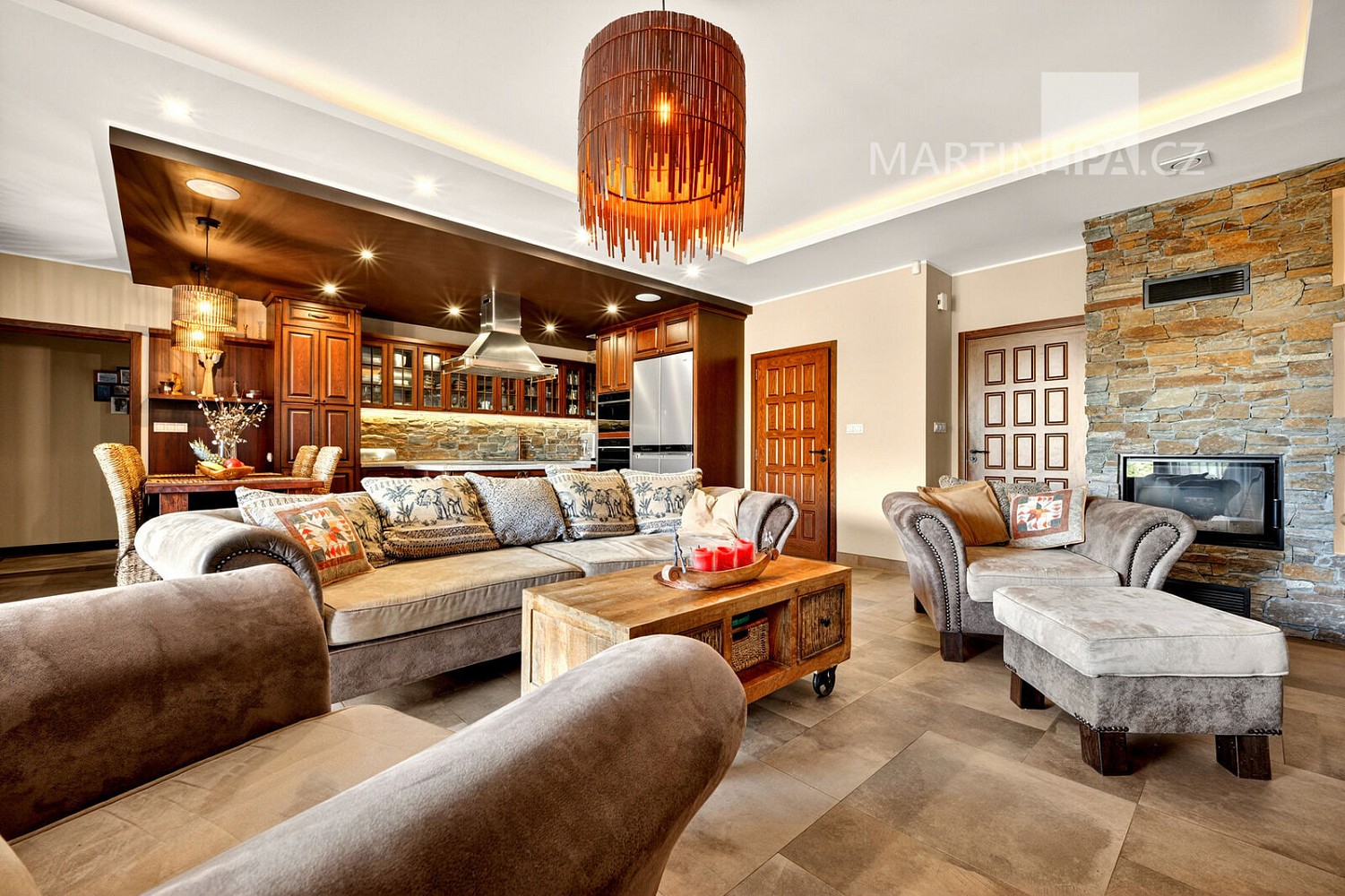 Rodinný dům · 258 m² · Veleň, okres Praha-východ - 4