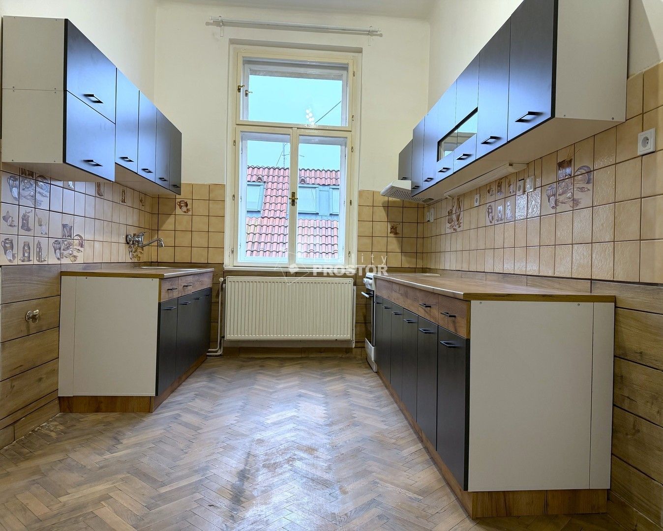 Pronájem byt 2+1 - Jiřího z Poděbrad, Mělník, 47 m²