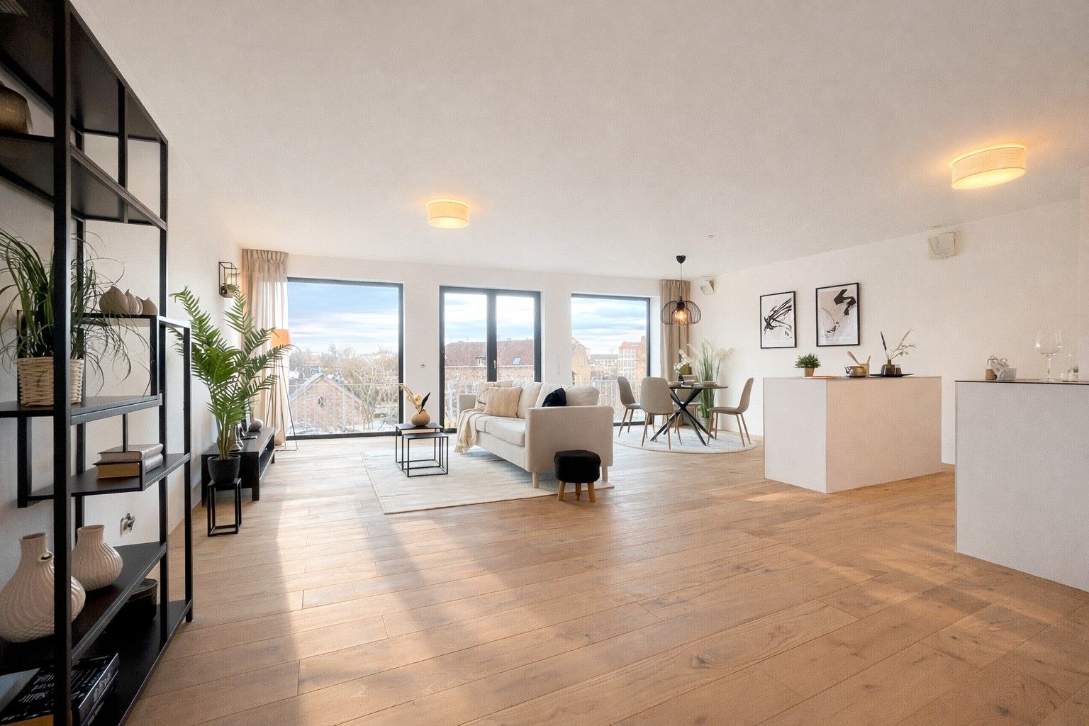 Byt 2+kk · 104 m² · Kölner Str. 21, , Severní Porýní-Vestfálsko - 3