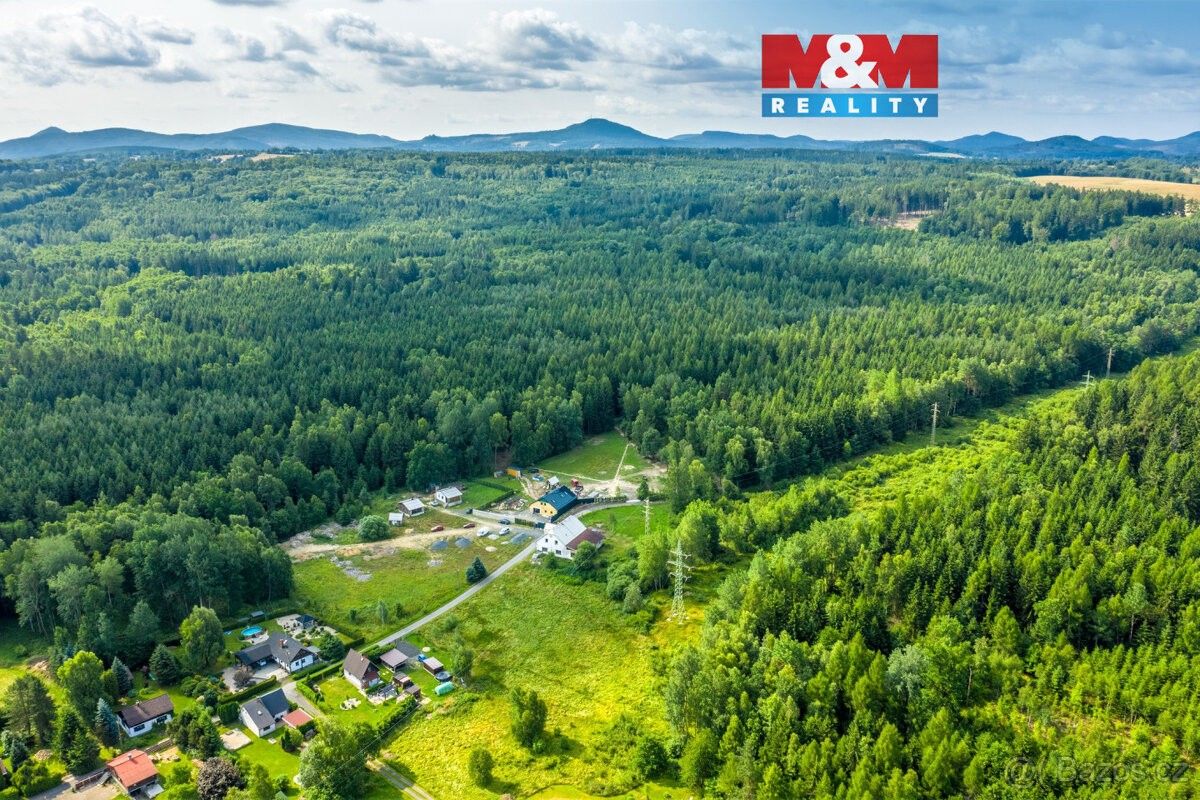 Pozemky pro bydlení, Rumburk, 408 01