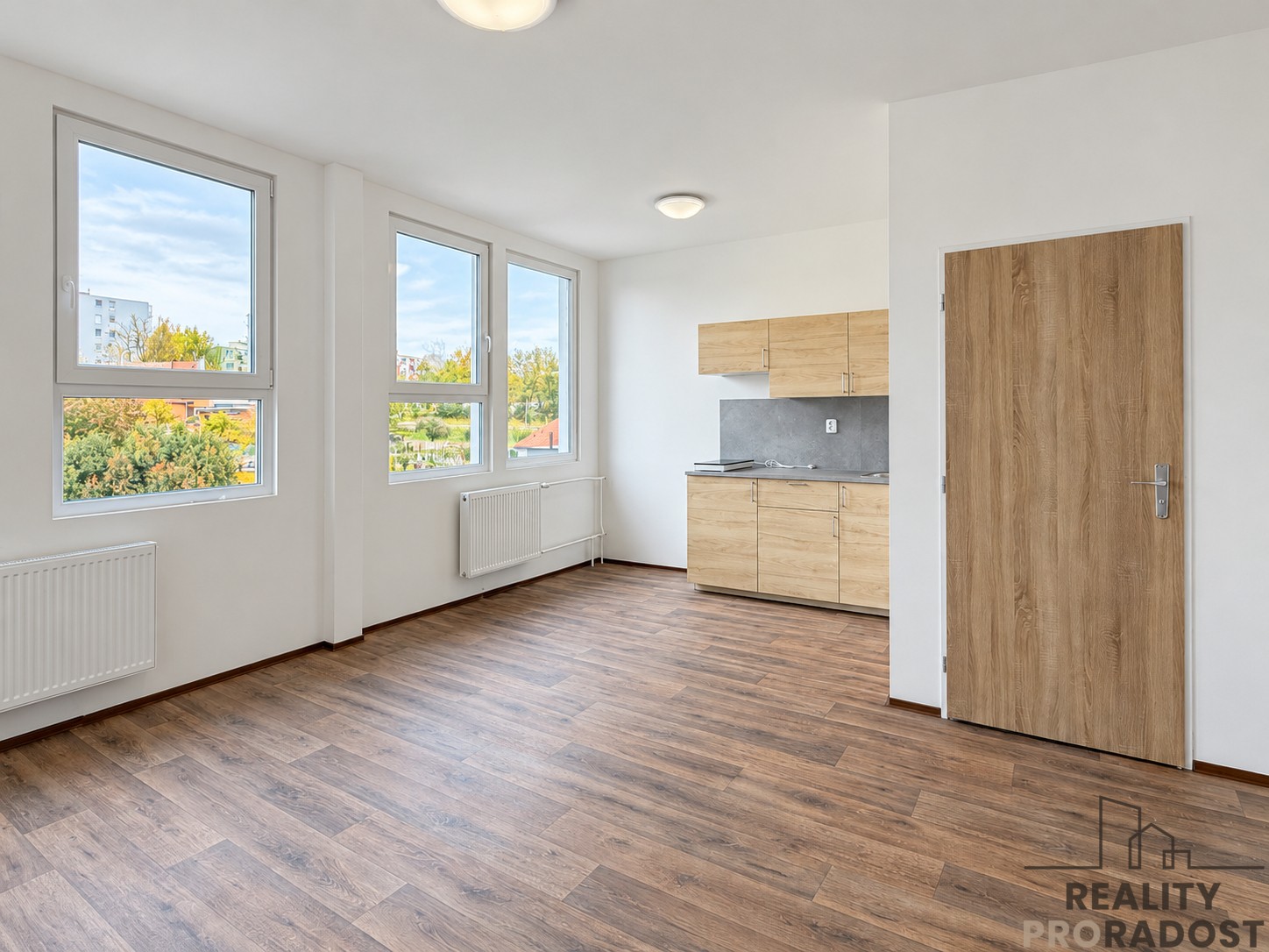 Byt 1+kk · 31 m² · Tiskárenská, Moravský Krumlov - 3