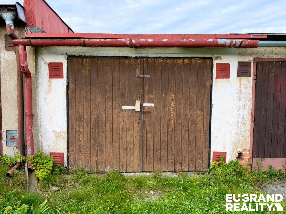 Prodej garáž - Rumburk, 23 m² - 1