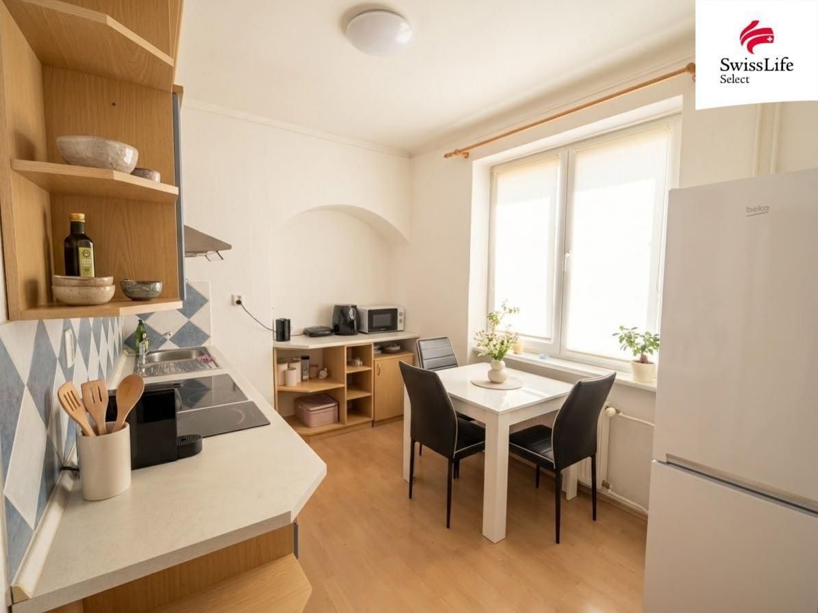 1+1, 1. máje , Tachov, 34 m² - 2