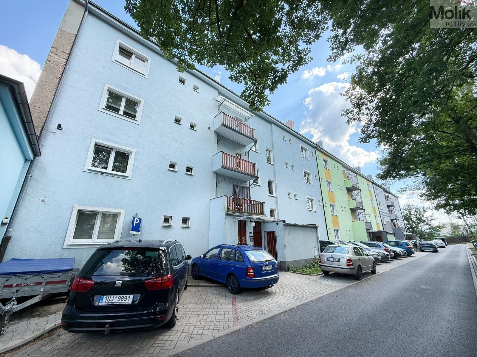 1+kk, Podkrušnohorská, Litvínov, 33 m² - 2