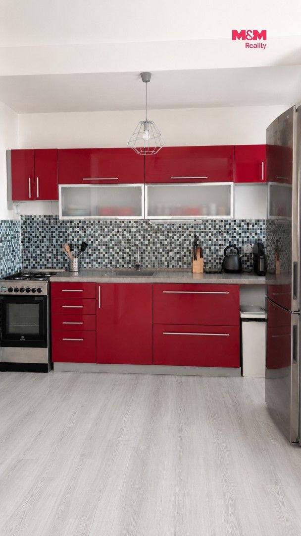 Byt 3+1 · 76 m² · Františka Chlouby, Louny - 4