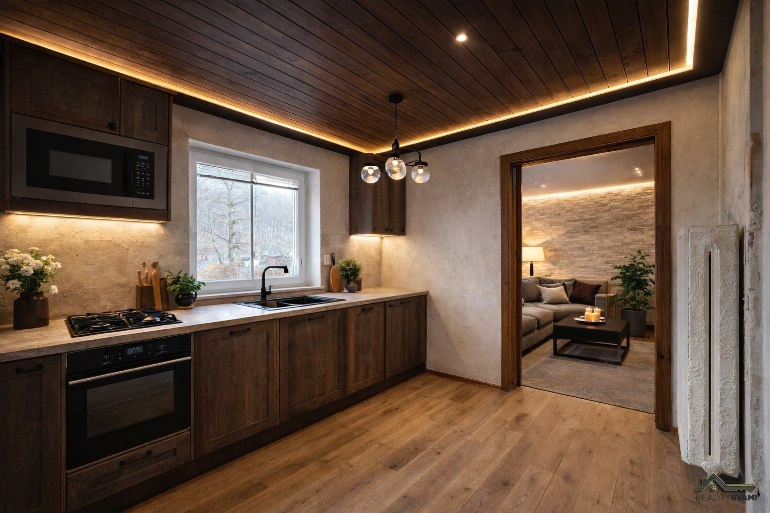 Chaty, Ostravice, 61 m²