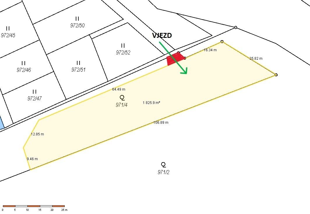 Pozemky pro bydlení, Loket, 357 33