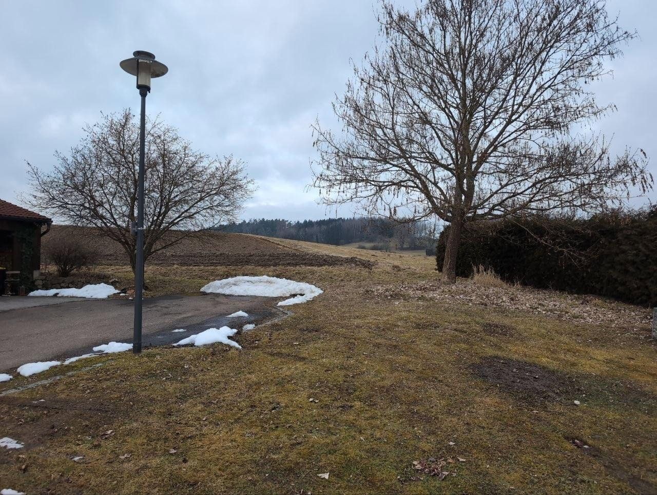 Pozemek pro bydlení, 469 m²