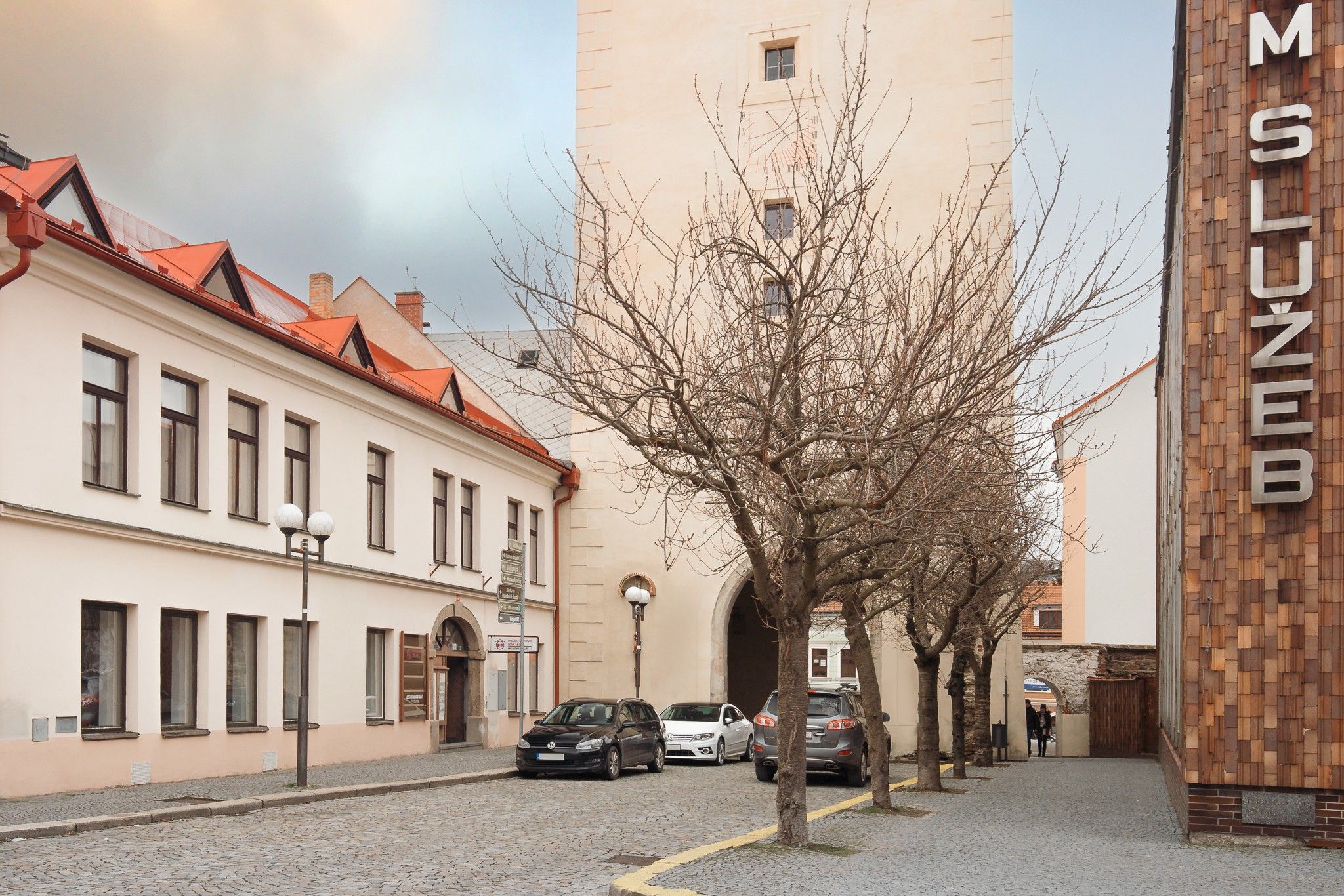 Obchodní prostory · 113 m² · Palackého, Pelhřimov - 3