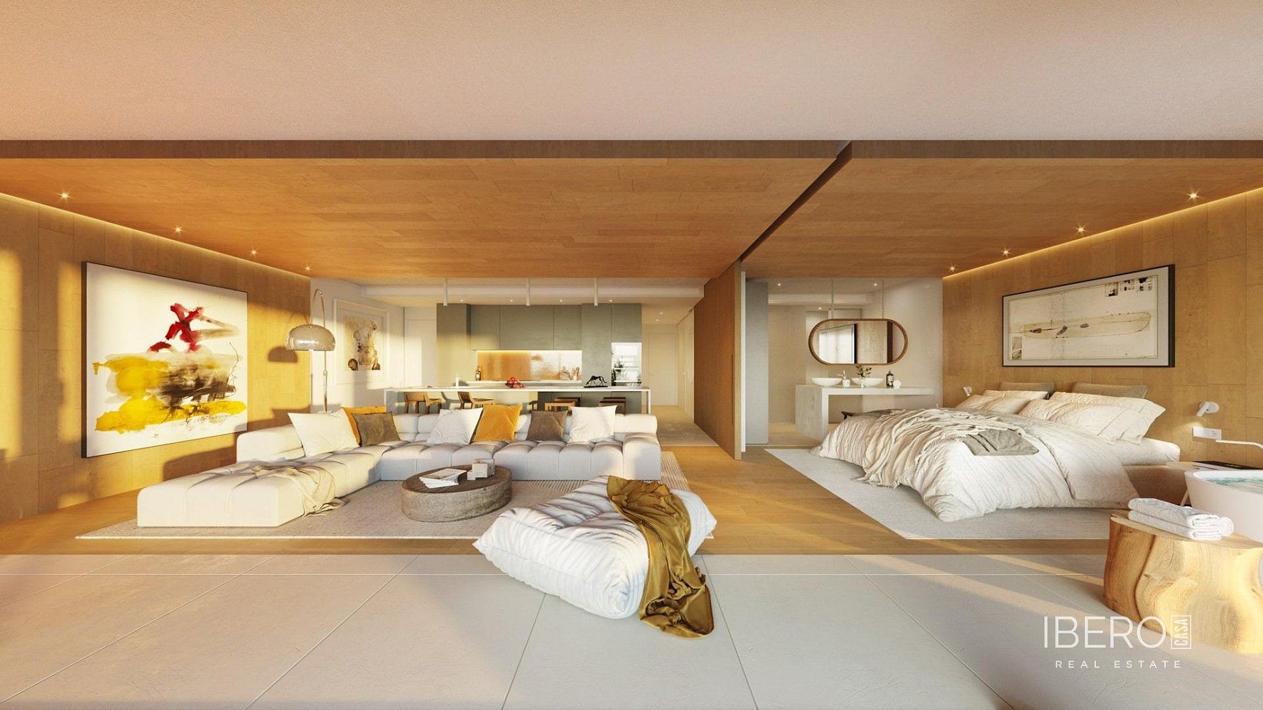 Byt 4+kk · 100 m² · Fuengirola, Španělsko - 4