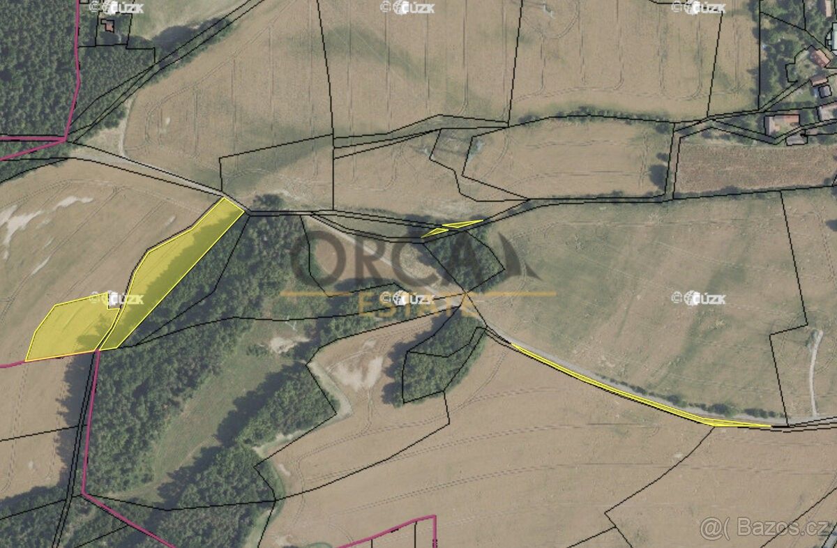 Prodej pozemek pro bydlení - Davle, 252 06