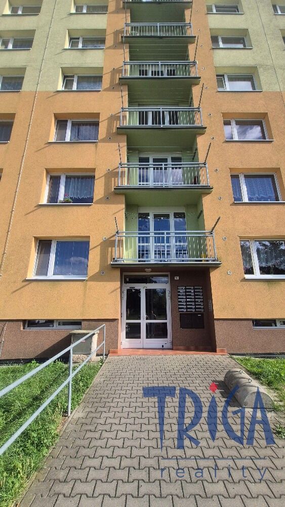 2+1, Josefa Šímy, Jaroměř, 47 m²