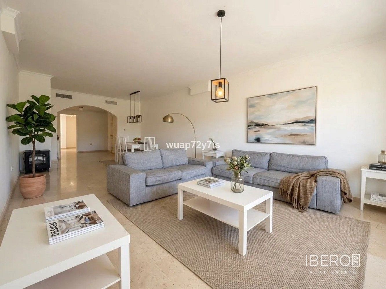 4+kk, Elviria, Španělsko, 155 m² - 2