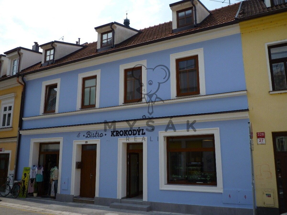 1+kk, Kněžská 327, České Budějovice 1, 35 m²