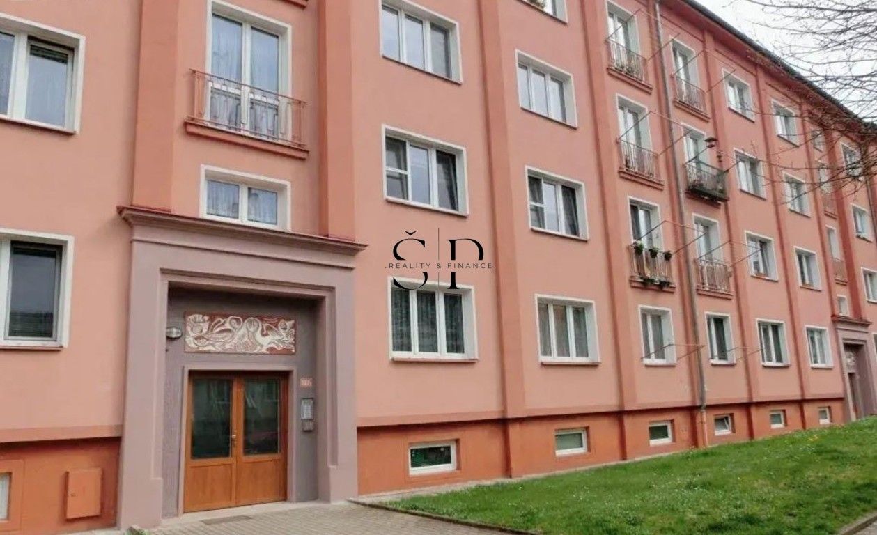 Byt 2+1, 66 m²
