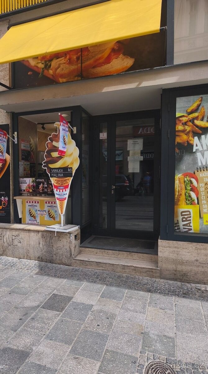 Obchodní prostory, Brno, 602 00 - 1