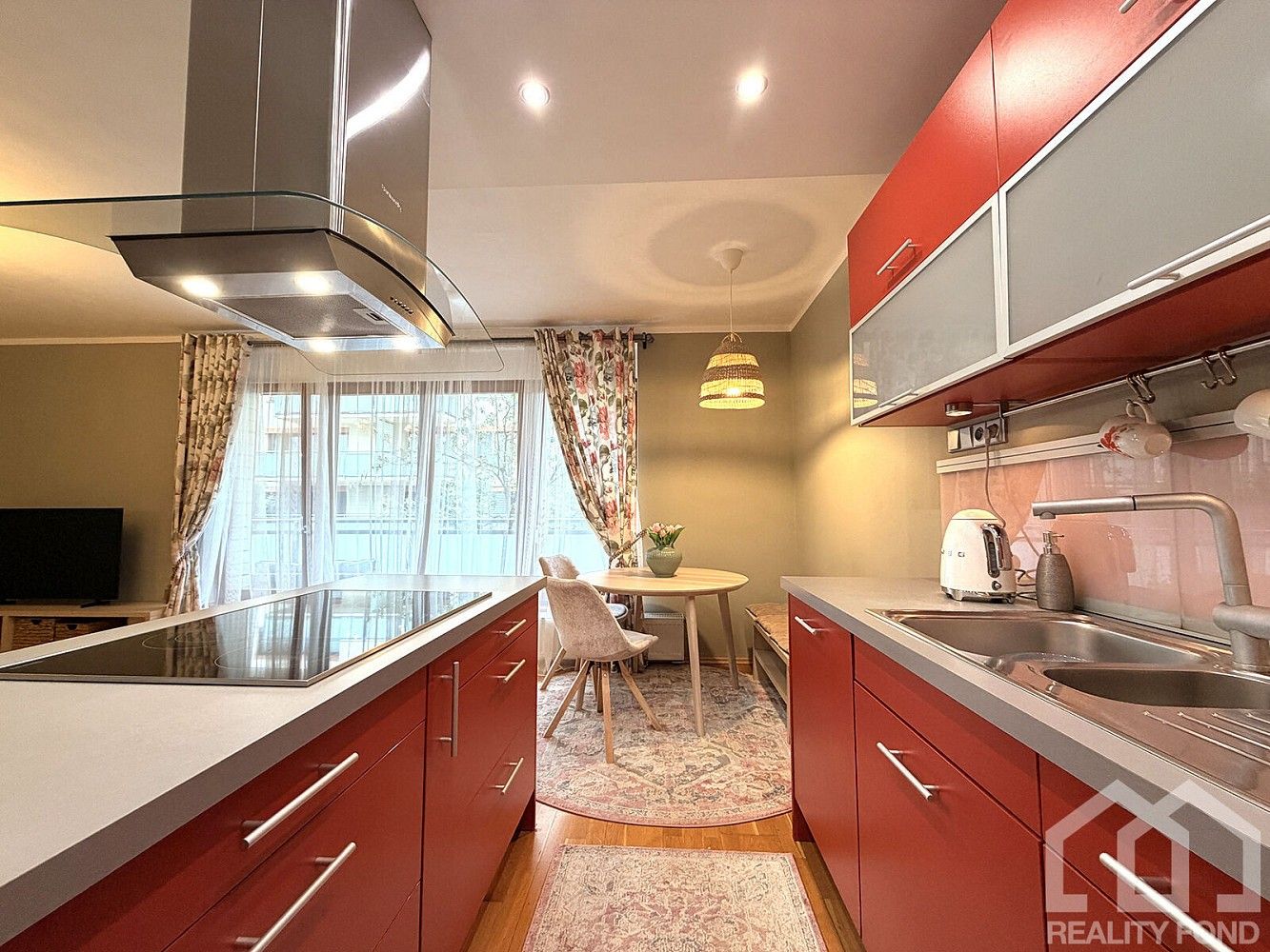 Pronájem byt 2+kk - Praha - Jinonice, okres Praha 5, Hlavní město Praha, 70 m² - 5