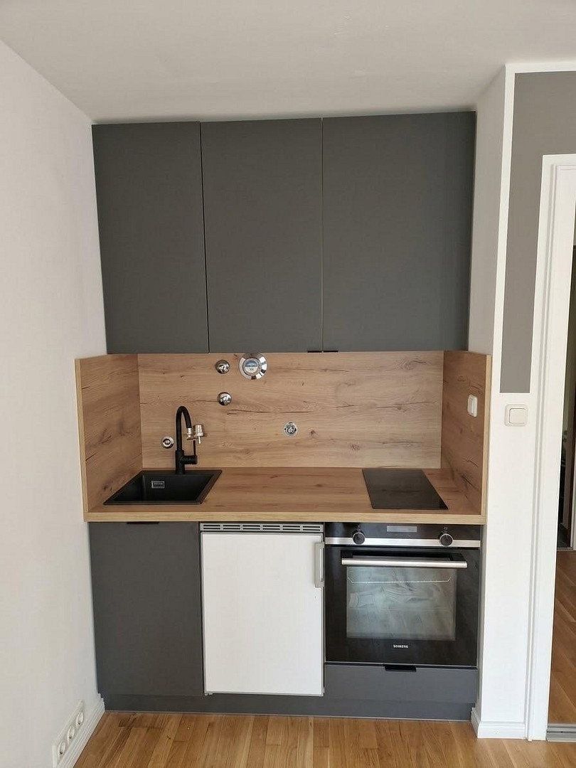 Byt 1+1 · 30 m² · Türkenstraße 28 München Maxvorstadt Bayern 80333 - 4
