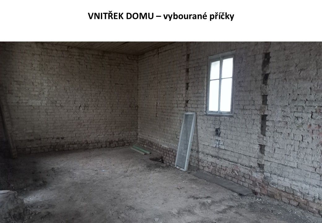 Prodej rodinný dům - Velim, 281 01