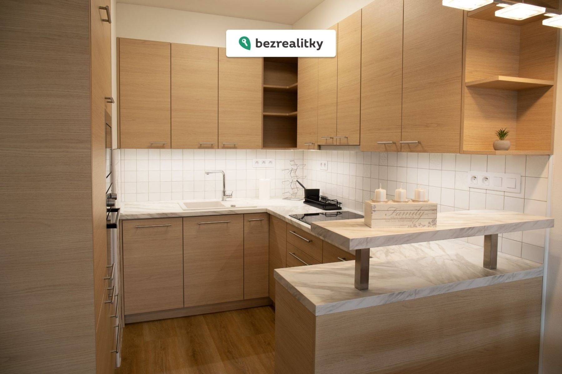 Byt 2+kk · 52 m² · Zeyerova 2387, Písek Budějovické Předměstí - 4