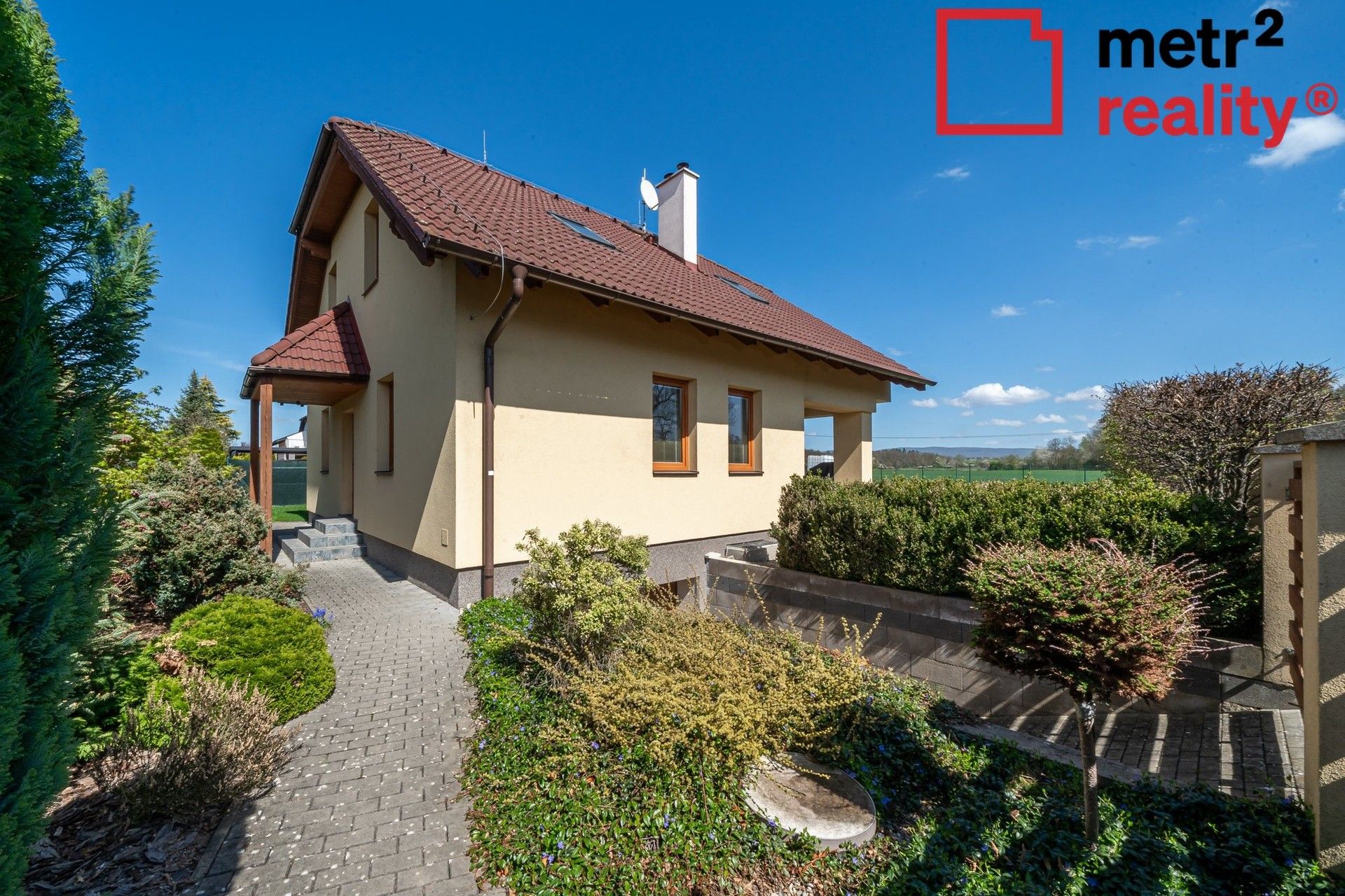 Prodej rodinný dům - Polní, Bystrovany, 152 m²