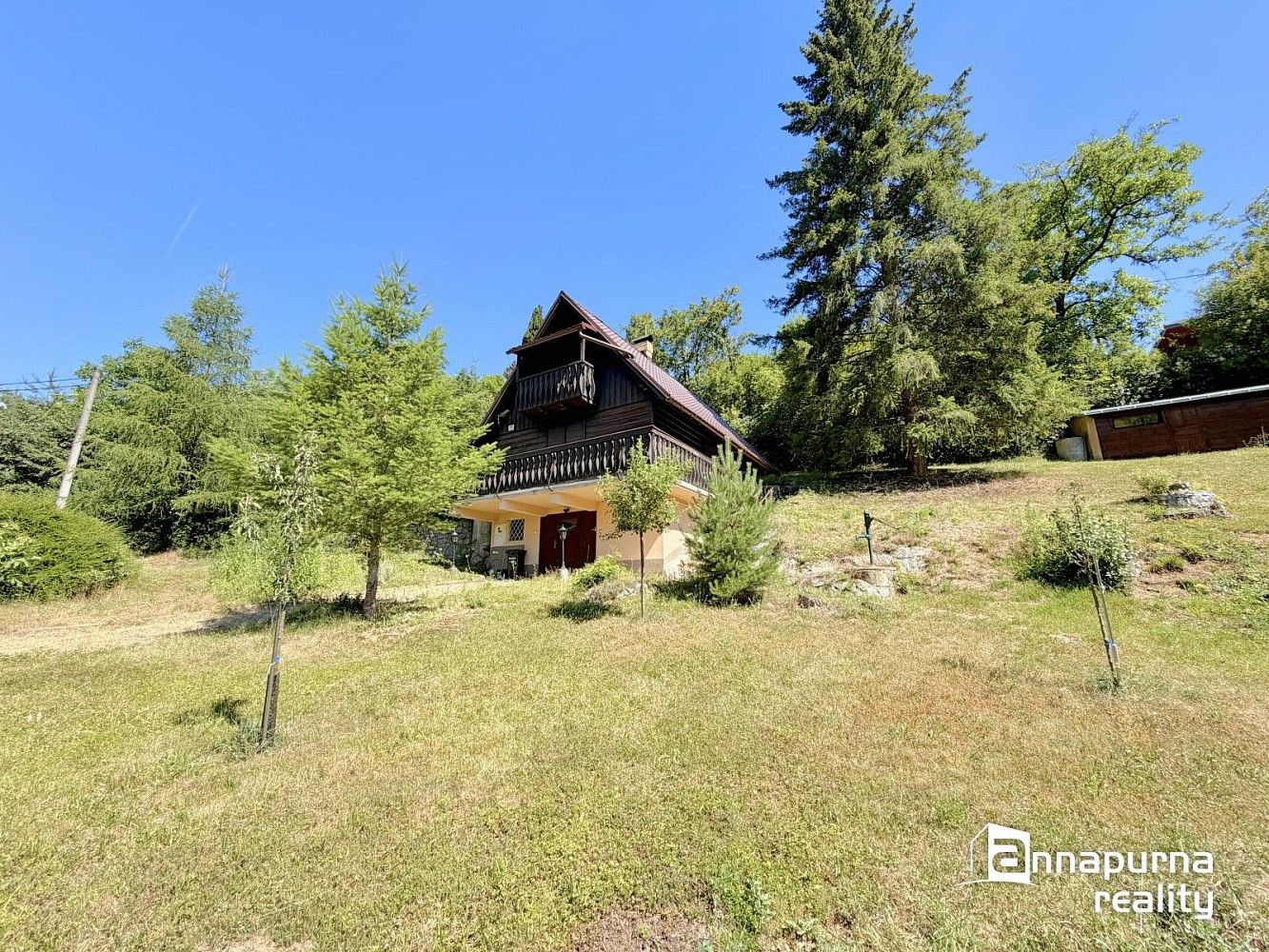 Prodej chalupa - Brno - Bystrc, okres Brno-město, Jihomoravský kraj, 129 m² - 2