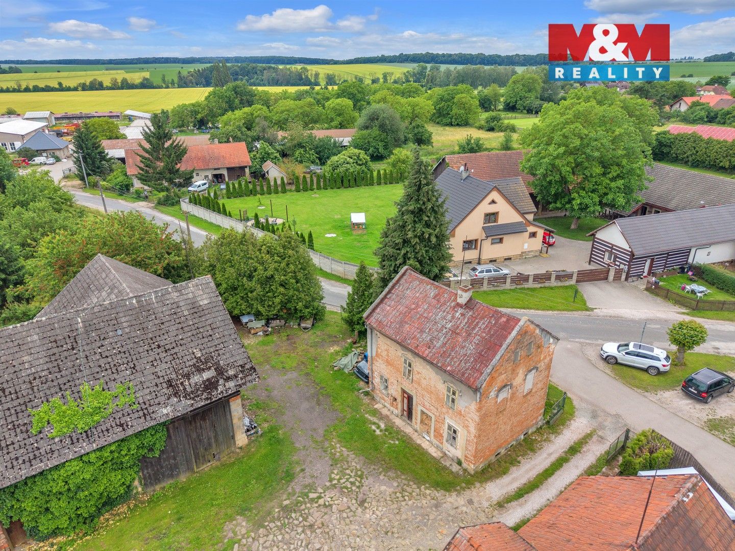Rodinný dům · 100 m² · Nemyčeves - 4