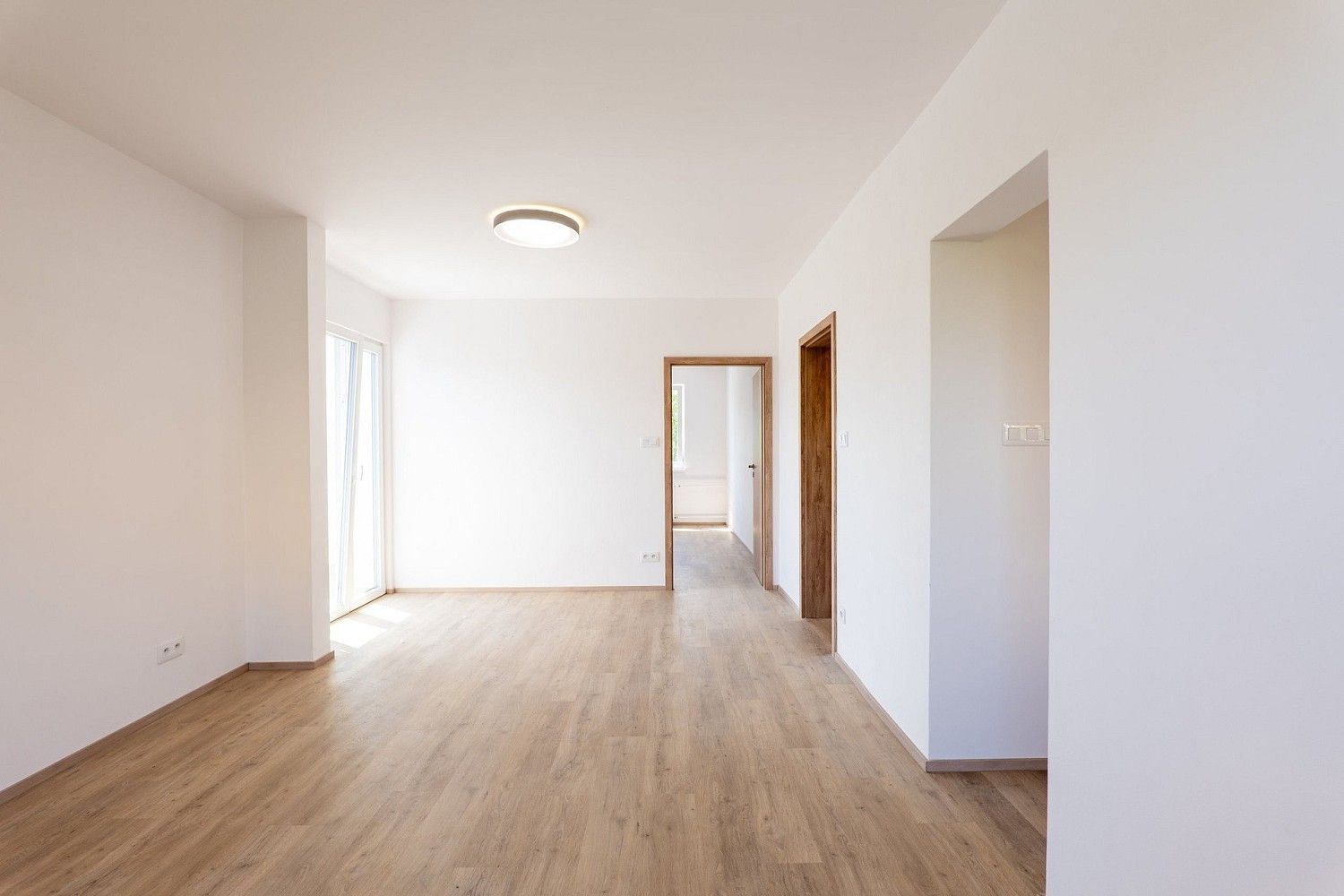 3+1, Sasanková, Praha 10 - Záběhlice, 76 m² - 1