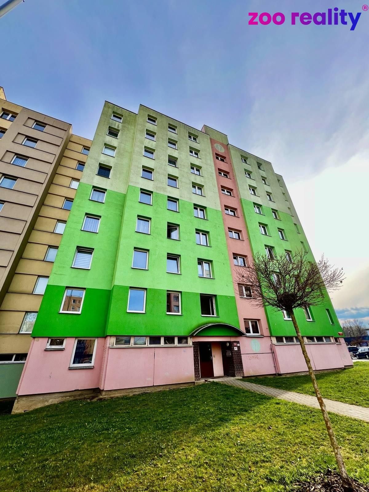 4+1, V. Volfa, České Budějovice 2, 83 m²