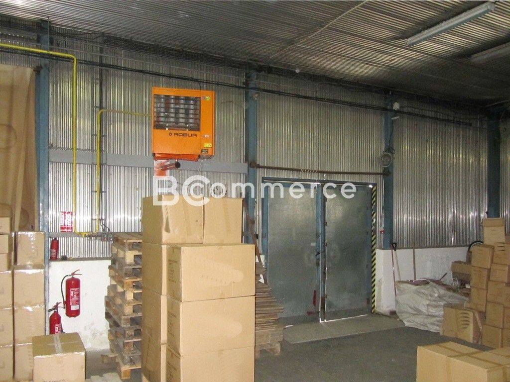 Pronájem sklad - Brno-Bosonohy, Brno, 920 m²