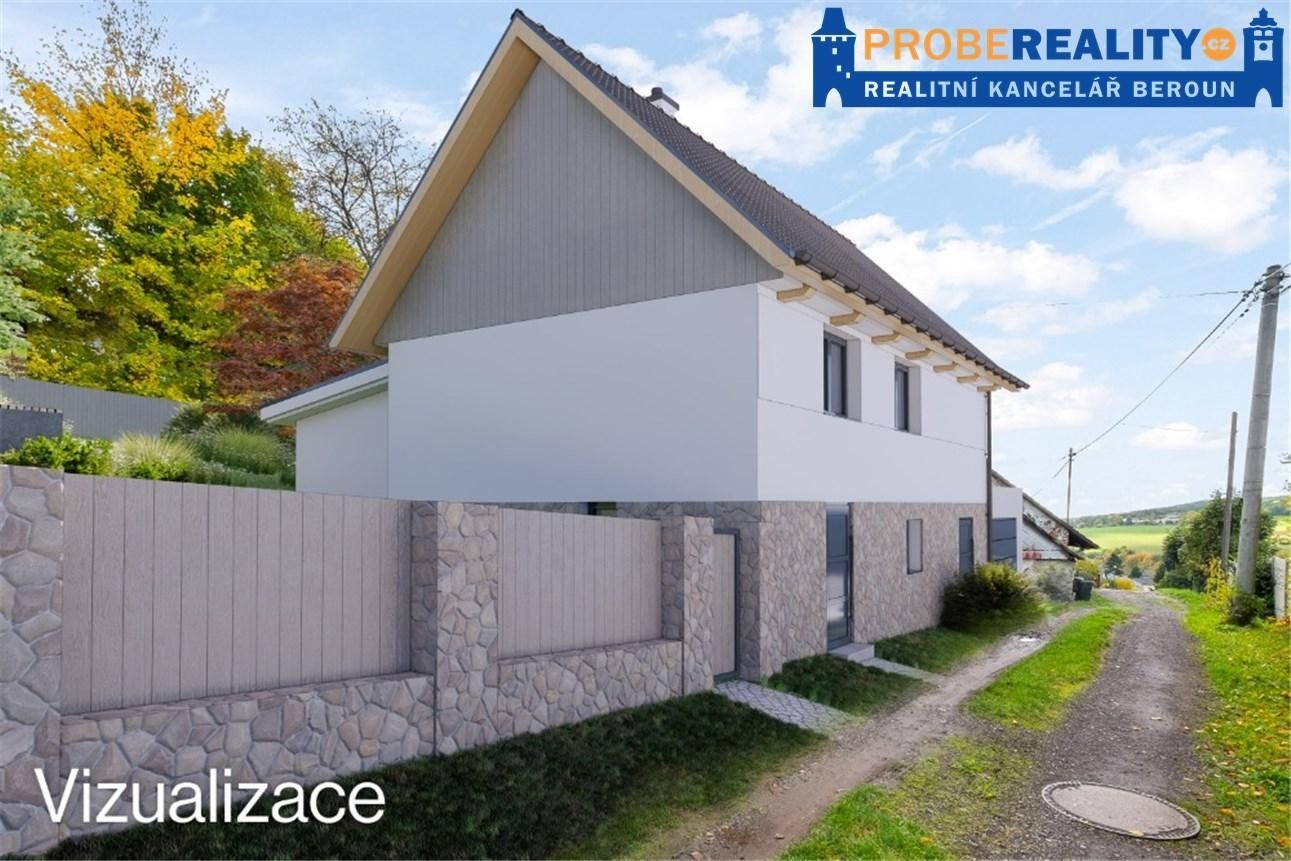 Prodej rodinný dům - Kvaň, Zaječov, 100 m²