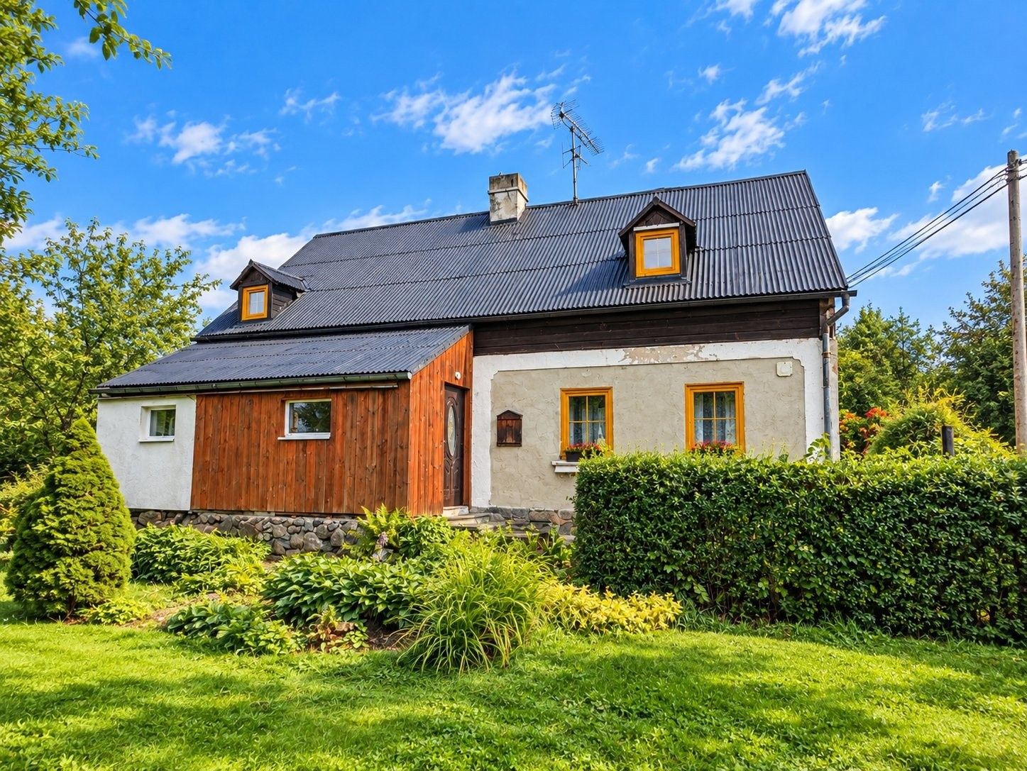 Rodinný dům · 220 m² · Okrouhlá - 3