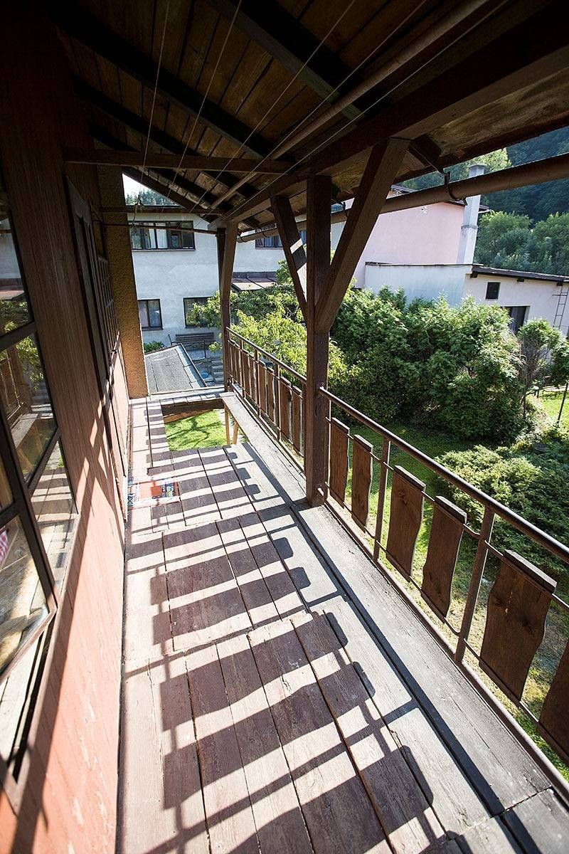 Chata · Líšný, Liberecký kraj - 3