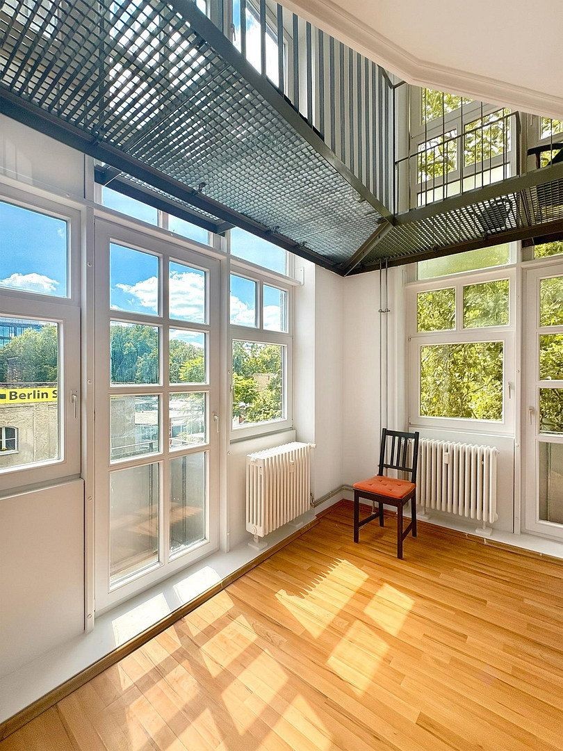 Byt 5+1 · 123 m² · Schöneberger Straße 13 Berlin Kreuzberg Berlin 10963 - 4
