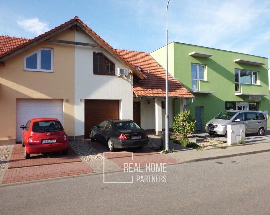 Rodinné domy, Slatina, Brno, 150 m²
